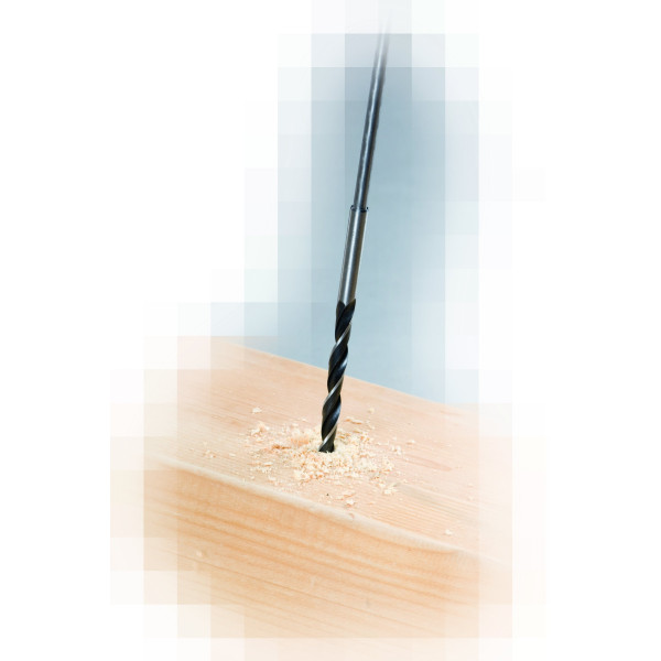 Сверло для опалубки ALPEN,L400, Ø 8.0 мм. PL  — Инсел