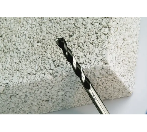 Свердло по бетону Profi Beton Ø6 мм, Alpen 0018800600100 Свердло по бетону Profi Beton Ø6 мм, Alpen 0018800600100