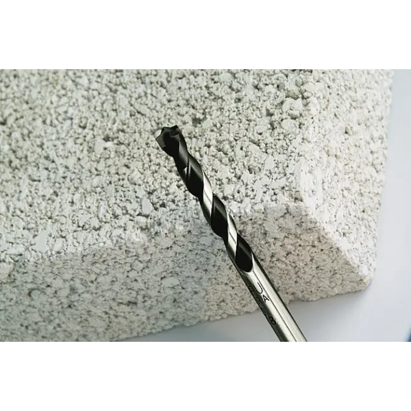  Сверло по бетону Profi Beton Ø10 мм, Alpen 0018801000100  — Инсел