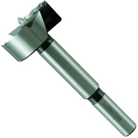 Свердло по дереву Forstner Sharp Shark Ø24 мм, Alpen 0023902400100
