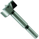 Сверло по дереву Forstner Sharp Shark Ø24 мм, Alpen 0023902400100
