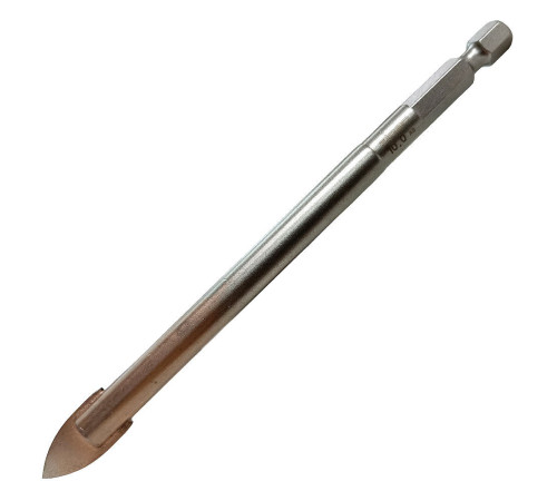 Сверло по стеклу и керамике Profi Glass Ø4 мм, Alpen 0028900400100