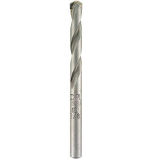 Сверло по камню и бетону Long Life Ø8x200 мм, Alpen 0036700800100