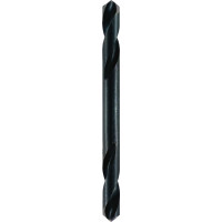 Сверло по металлу двухстороннее HSS-Super Ø4,2 мм, 2 шт, Alpen 0037100420100