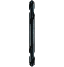 Сверло по металлу двухстороннее HSS-Super Ø4,2 мм, 2 шт, Alpen 0037100420100