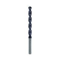 Сверло по металлу Hss-ECo Alunit Ø7,5 мм, Alpen 0062700750100