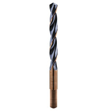 Сверло по металлу с уменьшенным хвостовиком HSS Sprint Master Ø12,5 мм, 5 шт, Alpen 0064201250100