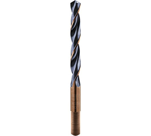 Сверло по металлу с уменьшенным хвостовиком HSS Sprint Master Ø12,5 мм, 5 шт, Alpen 0064201250100 Сверло по металлу с уменьшенным хвостовиком HSS Sprint Master Ø12,5 мм, 5 шт, Alpen 0064201250100