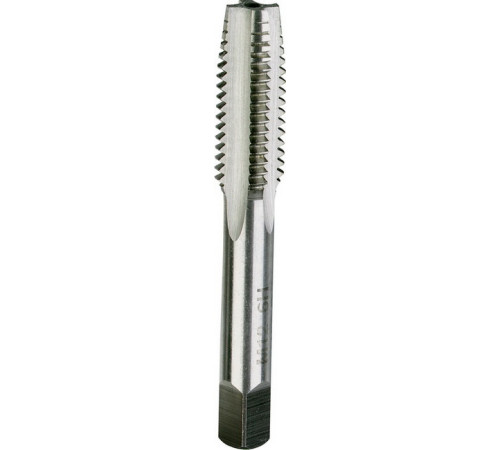 Метчик HSS для нарезания резьбы M6, Alpen 0070800600100