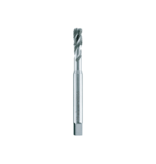 Метчик машинный HSS Cobalt со спиральной канавкой 35° для нарезания резьбы M5, Alpen 0071400500100