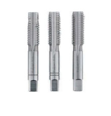 Набор метчиков HSS Cobalt M10, 3 шт, Alpen 0071701000100
