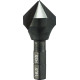 Зенковка коническая 90° HSS Ø10,4 мм, 1/4