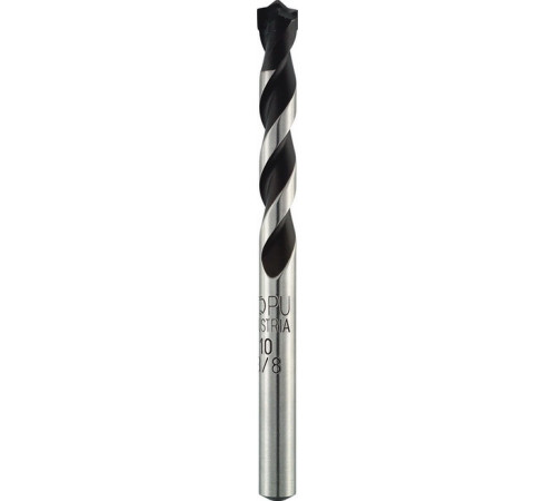 Свердло по бетону Profi Beton Ø8x150 мм, Alpen 0072700800100