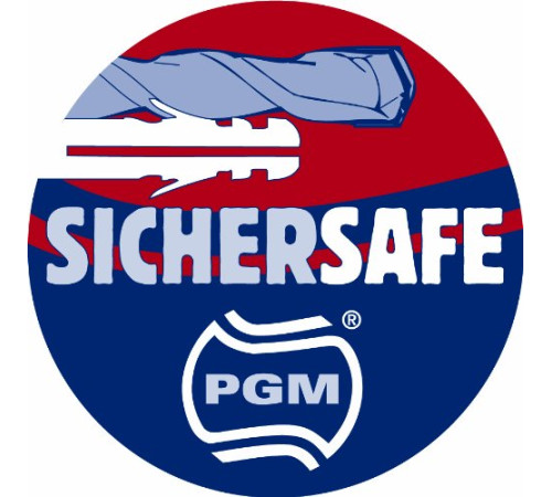Набор буров по бетону в кейсе SDS Plus Set KIT 8 шт, Ø6-12 мм, Alpen 0080704100100