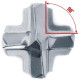 Бур SDS plus FORCE X Ø10x160 мм, Alpen 0081501000100