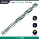 Сверло по металлу HSS Super Ø10,0 мм, 10 шт, Alpen 0095101000100