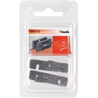 Комплект лез для різака кромкового 6 шт, kwb 0203-10