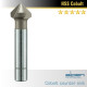 Зенковка коническая 90° HSS Cobalt Ø20,5 мм, Alpen 0229002050100