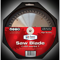 Диск по дереву Ø305x30 мм 80T для циркулярных пил, Tamoline 040038