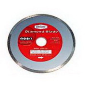 Диск діамантовий Ø115x22,2 мм суцільний по кераміці, Tamoline 054002 - Инсел