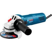 Машина угловая шлифовальная GWS 750, 125 мм, Bosch 0601394001