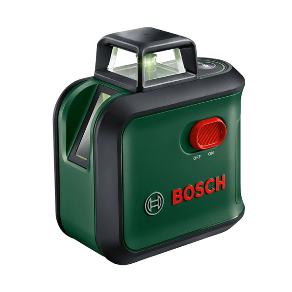 Лазерний нівелір AdvancedLevel 360, Bosch - Инсел