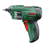 Акумуляторний шурупокрут PSR Select, Bosch