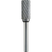 Фреза по металлу цилиндрическая без торцевых зубов,Ø 6x50 cut 6, хвостов.Ø 6мм, тип ZYA - Инсел