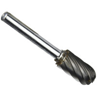 Борфреза по алюмінію тип WRC Ø12x70 мм, cut 1А, Alpen 0779806112100