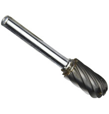 Борфреза по алюминию тип WRC Ø12x70 мм, cut 1А, Alpen 0779806112100
