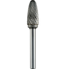 Борфреза по алюминию тип RBF Ø12x70 мм, cut 1А, Alpen 0788806112100