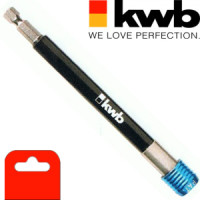 Держатель бит 150 мм, kwb 1007-15