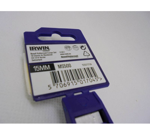 Стамеска Marples MS500 15 мм, Irwin 10501704