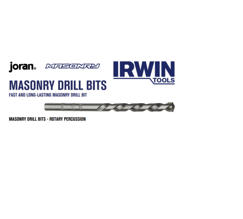 Сверло по камню и бетону Masonry Ø6x400 мм, Irwin 10501824 Сверло по камню и бетону Masonry Ø6x400 мм, Irwin 10501824