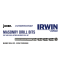 Сверло по камню и бетону Masonry Ø6x400 мм, Irwin 10501824