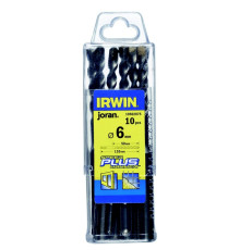Бури SDS plus Ø6,0x110 мм Speedhammer 10 шт, Irwin 10502075