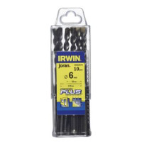 Бур SDS plus Ø6,0x160 мм Speedhammer 10 шт, Irwin 10502076