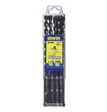 Бури SDS plus Ø10x160 мм Speedhammer 10 шт, Irwin 10502085