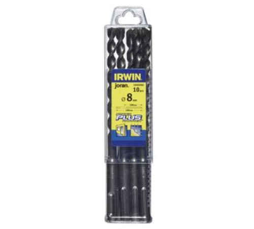 Бури SDS plus Ø10x160 мм Speedhammer 10 шт, Irwin 10502085