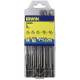 Набор буров SDS plus Ø5-12 мм Speedhammer 5 шт, Irwin 10502089