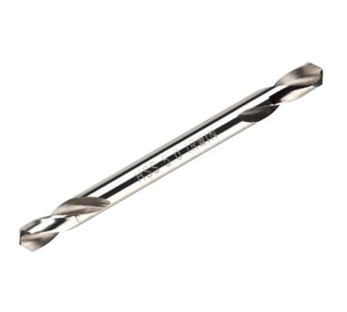 Сверло по металлу двухстороннее HSS Pro Ø3,3 мм 10 шт, Irwin 10502479 Сверло по металлу двухстороннее HSS Pro Ø3,3 мм 10 шт, Irwin 10502479