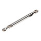 Сверло по металлу двухстороннее HSS Pro Ø3,3 мм 10 шт, Irwin 10502479