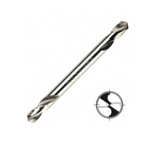 Сверло по металлу двухстороннее HSS Pro Ø4,1 мм 10 шт, Irwin 10502480 Сверло по металлу двухстороннее HSS Pro Ø4,1 мм 10 шт, Irwin 10502480