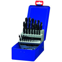Набор сверл по металлу HSS Pro G1 Ø1-13 мм 25 шт, Irwin 10502504