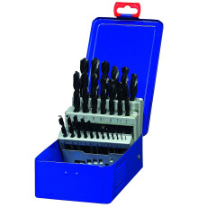 Набор сверл по металлу HSS Pro G1 Ø1-13 мм 25 шт, Irwin 10502504