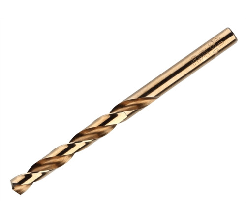 Набор сверл по металлу HSS Titanium Ø1-10 мм 19 шт, Irwin 10502603