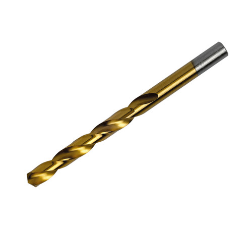 Набор сверл по металлу HSS Titanium Ø4-10 мм 5 шт, Irwin 10502604