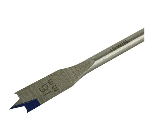Сверло по дереву перьевое Blue Groove 4X Ø16x152 мм, Irwin 10502809 Сверло по дереву перьевое Blue Groove 4X Ø16x152 мм, Irwin 10502809