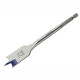 Сверло по дереву перьевое Blue Groove 4X Ø25x152 мм, Irwin 10502816