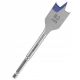 Сверло по дереву перьевое Blue Groove 4X Ø40x152 мм, Irwin 10502823